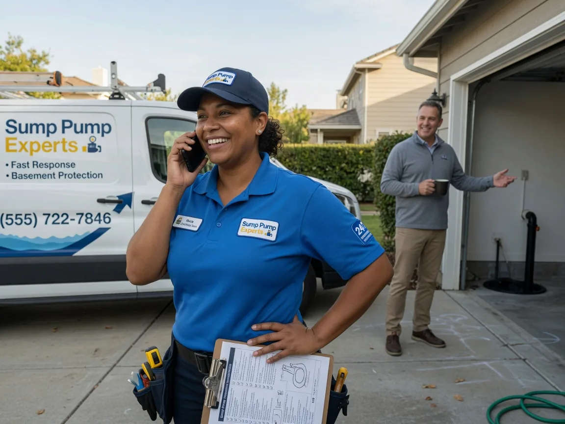 Sump Pump Repair Canton, NC FAQs