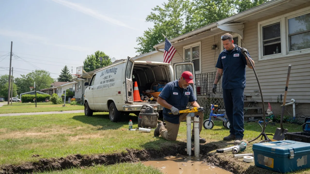Sump Pump Repair in Canton, NC near me